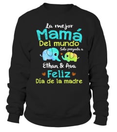 LA MEJOR MAMA DEL MUNDO SOLO PREGUNTA A