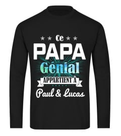 CE PAPA GENIAL APPARTIENT A