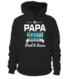 CE PAPA GENIAL APPARTIENT A