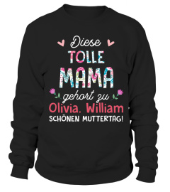 DIESE TOLLE MAMA