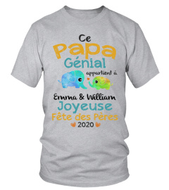CE PAPA GENIAL APPARTIENT A