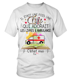 AMBULANCE - UNE FILLE - 15