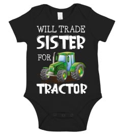 Will Trade Sister For Tractor