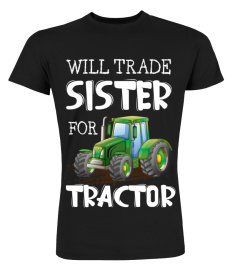 Will Trade Sister For Tractor