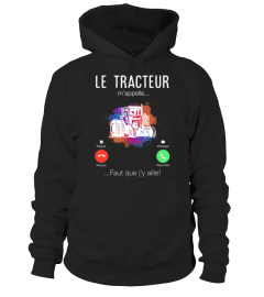 TRACTEUR - APPEL - 7