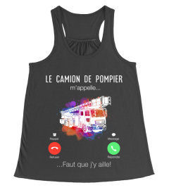 CAMION DE POMPIER - APPEL - 7