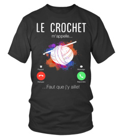 CROCHET - APPEL - 7