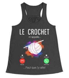 CROCHET - APPEL - 7