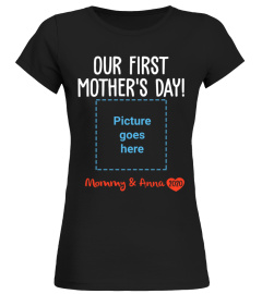 OUR FIRST MOTHER'S DAY