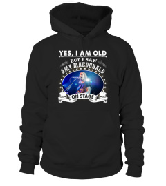 YES I AM OLD AMY MACDONALD