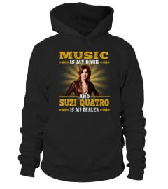 SUZI QUATRO IS MY DEALER