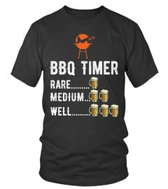 Limitierte Edition "BBQ Timer" - Welcher Typ bist du?