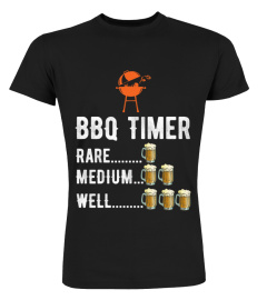 Limitierte Edition "BBQ Timer" - Welcher Typ bist du?