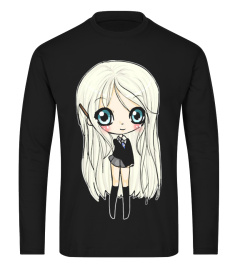 Luna Lovegood Chibi Harry Potter Series T Shirt