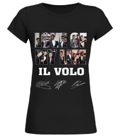 LOVE OF MY LIFE - IL VOLO