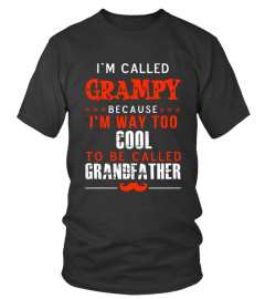 I'm called Grampy