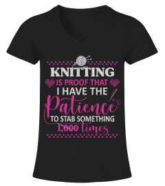 Limited Edition KNITTING