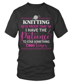 Limited Edition KNITTING