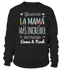 OFFICIALMENTE LA MAMA MAS INCREIBLE