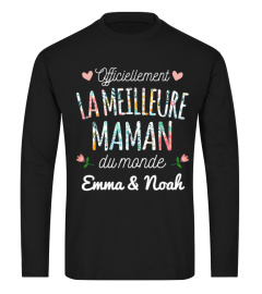 Officiellement la meilleure maman