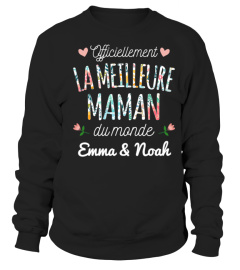 Officiellement la meilleure maman