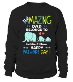 THIS AMAZING DAD - CUSTOM