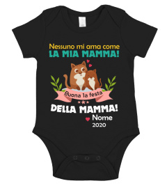 NESSUNO MI AMA COME LA MIA MAMMA!