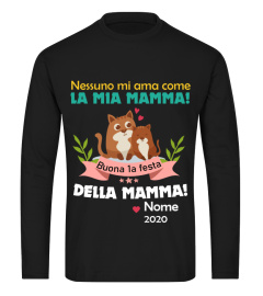 NESSUNO MI AMA COME LA MIA MAMMA!