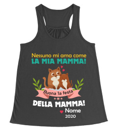 NESSUNO MI AMA COME LA MIA MAMMA!