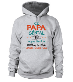 CE PAPA GENIAL APPARTIENT A