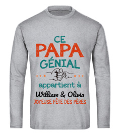 CE PAPA GENIAL APPARTIENT A