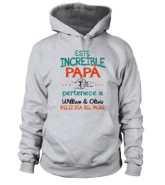 ESTE INCREIBLE PAPA PERTENCE A