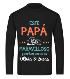 ESTE PAPA MARAVILLOSO PERTENECE A