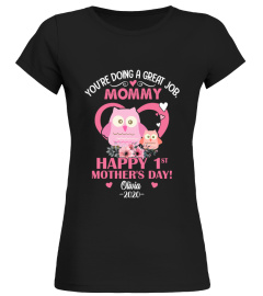 Owl First Mothers Day 2020 TL2304042a