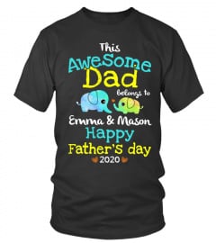 THIS AWESOME DAD