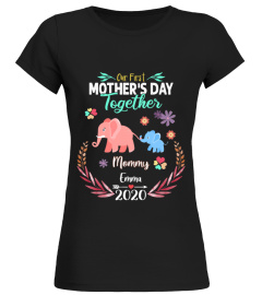 Elephant Our First Mothers Day TL2304028a