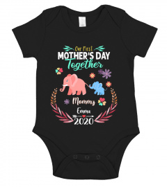 Elephant Our First Mothers Day TL2304028a