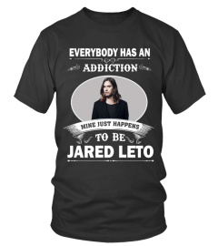 HAPPENS TO BE JARED LETO