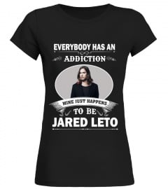 HAPPENS TO BE JARED LETO