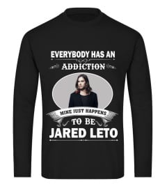 HAPPENS TO BE JARED LETO