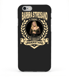 BARBRA STREISAND THING YOU WOULDN'T UNDERSTAND