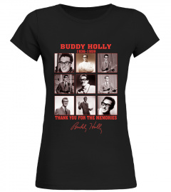 BUDDY HOLLY 1936-1959