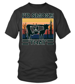 Smoke Featured Tee