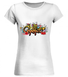 T-shirt | Graffiti donna