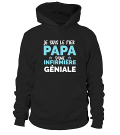 PAPA D'INFIRMIÈRE - Ed. Lté