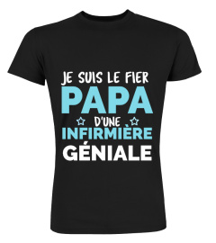 PAPA D'INFIRMIÈRE - Ed. Lté