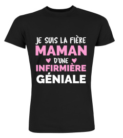 MAMAN D'INFIRMIÈRE - Ed. Limitée