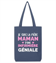 MAMAN D'INFIRMIÈRE - Ed. Limitée