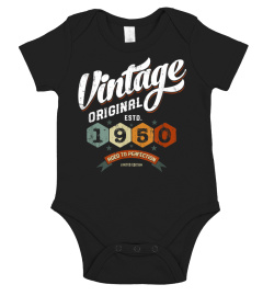 70Th Birthday Gift Born In 1950 Vintage Original T-Shirt