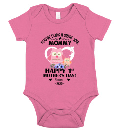 Owl First Mothers Day TL2304064a